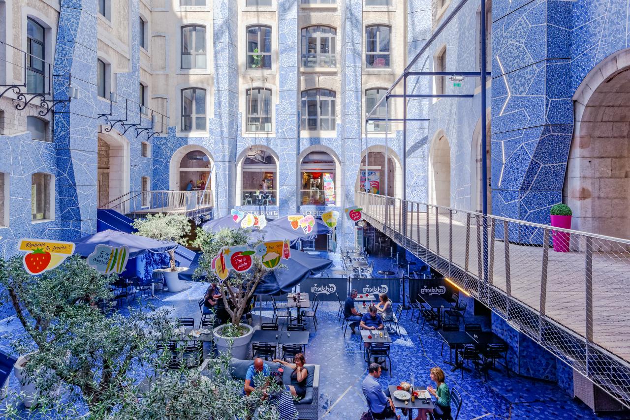 Bureau Marseille 2383m² Location bureau Marseille Bouches-du-Rhône OLBUR2114777 3
